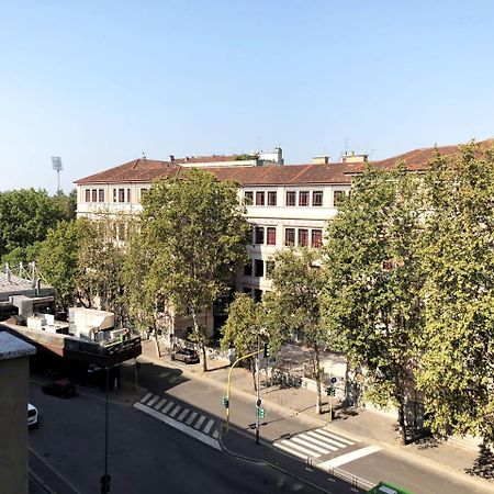 Apartamento Porta Volta Flexyrent Studio Milán Exterior foto