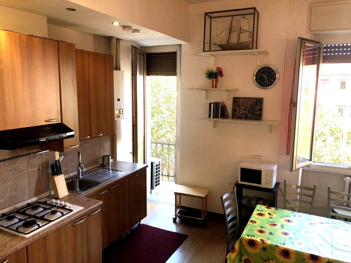 Apartamento Porta Volta Flexyrent Studio Milán Exterior foto