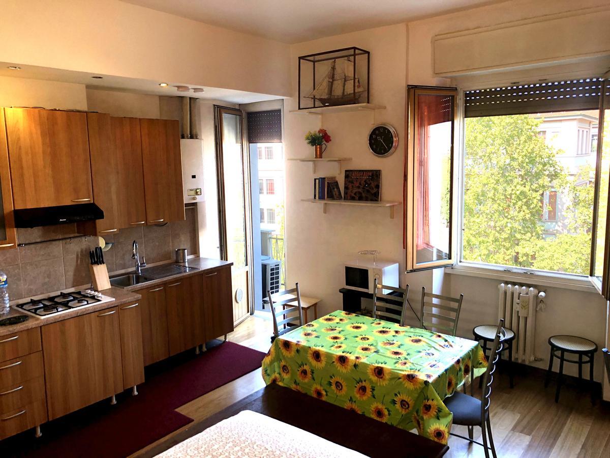 Apartamento Porta Volta Flexyrent Studio Milán Exterior foto